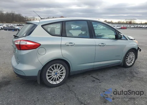 2013 Ford C-Max Se z USA, uszkodzony, nr VIN 1FADP5AU8DL503412
